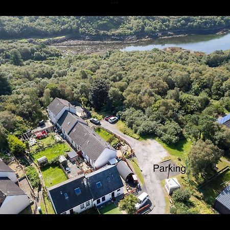 Heatherbrae Cosy Wooden Pod Kyle of Lochalsh Dış mekan fotoğraf