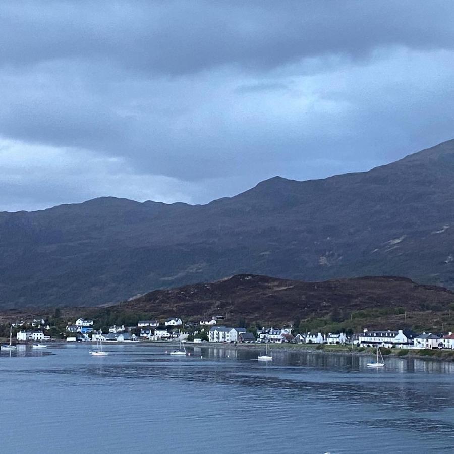 Heatherbrae Cosy Wooden Pod Kyle of Lochalsh Dış mekan fotoğraf