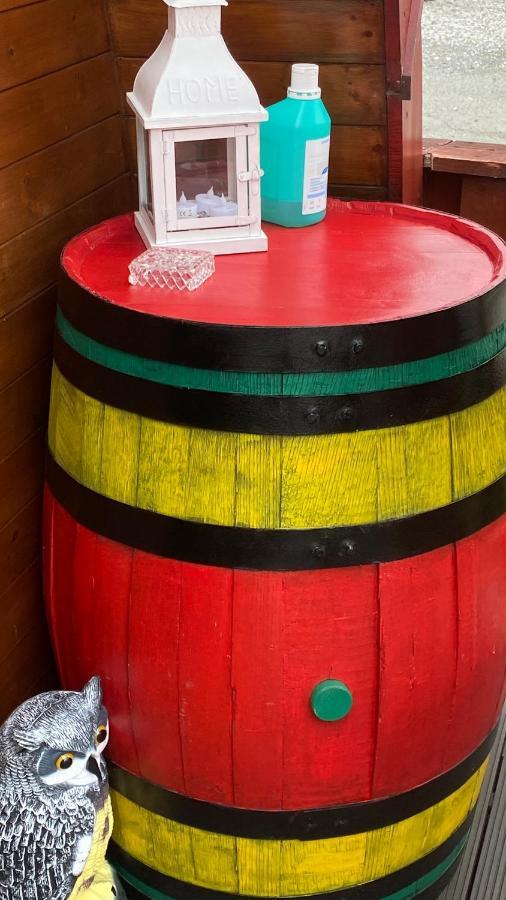 Heatherbrae Cosy Wooden Pod Kyle of Lochalsh Dış mekan fotoğraf