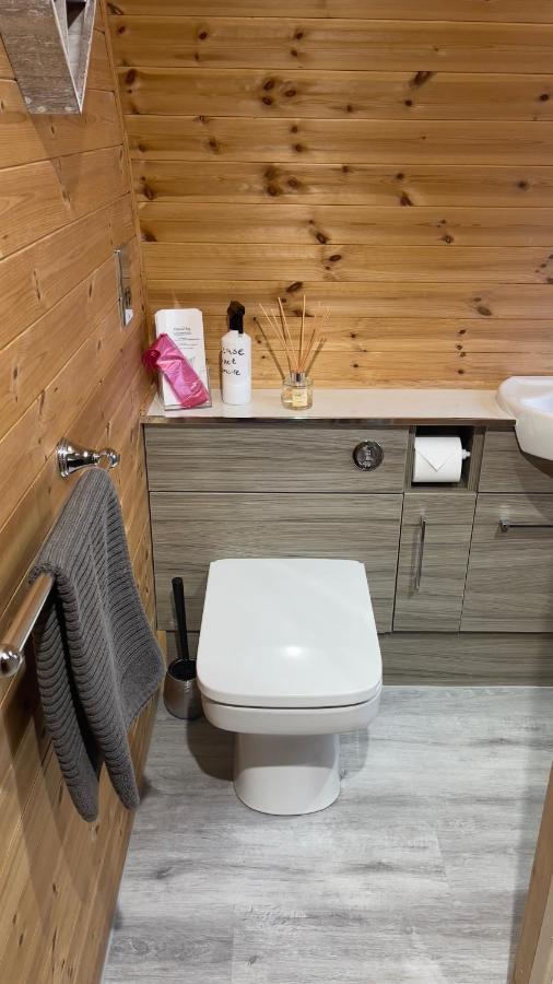 Heatherbrae Cosy Wooden Pod Kyle of Lochalsh Dış mekan fotoğraf