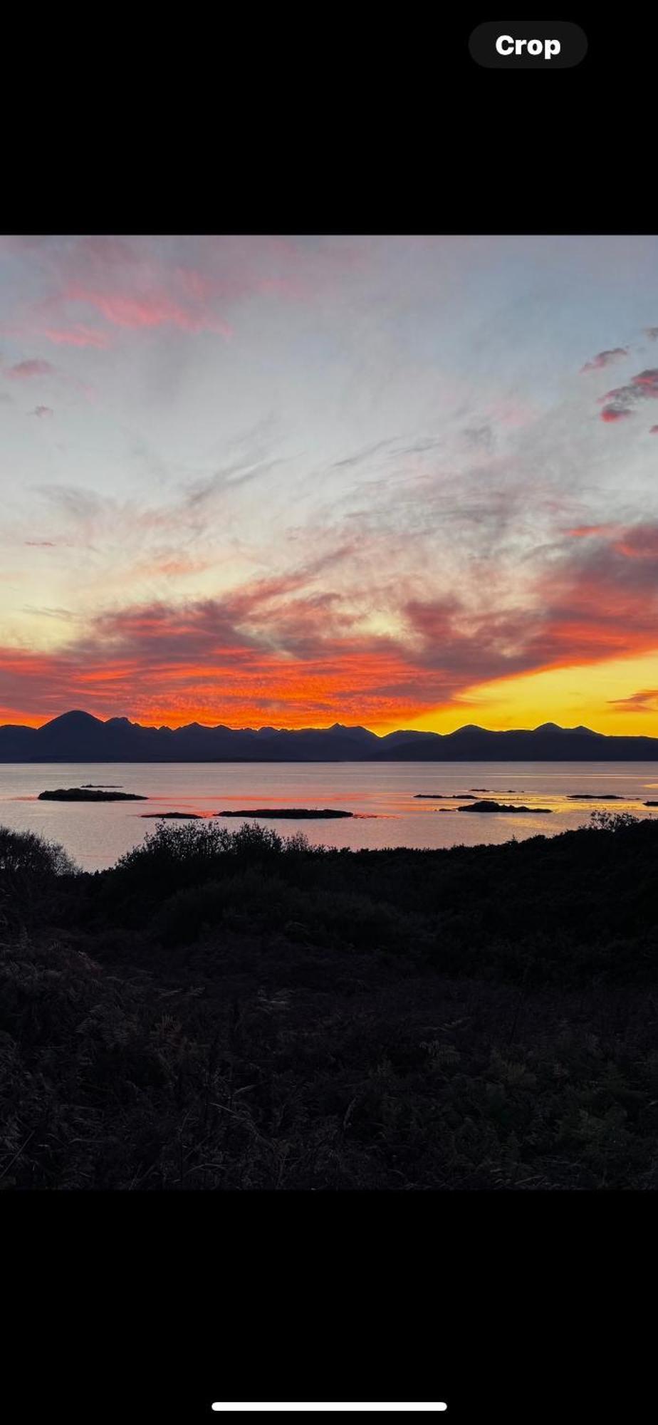 Heatherbrae Cosy Wooden Pod Kyle of Lochalsh Dış mekan fotoğraf
