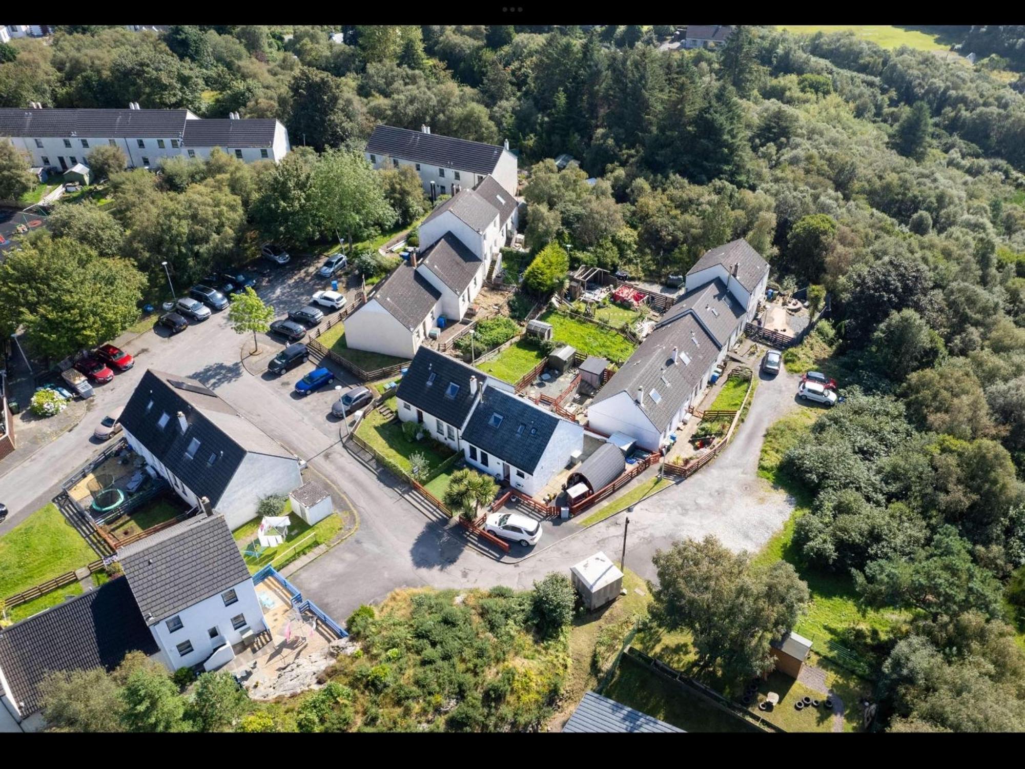 Heatherbrae Cosy Wooden Pod Kyle of Lochalsh Dış mekan fotoğraf